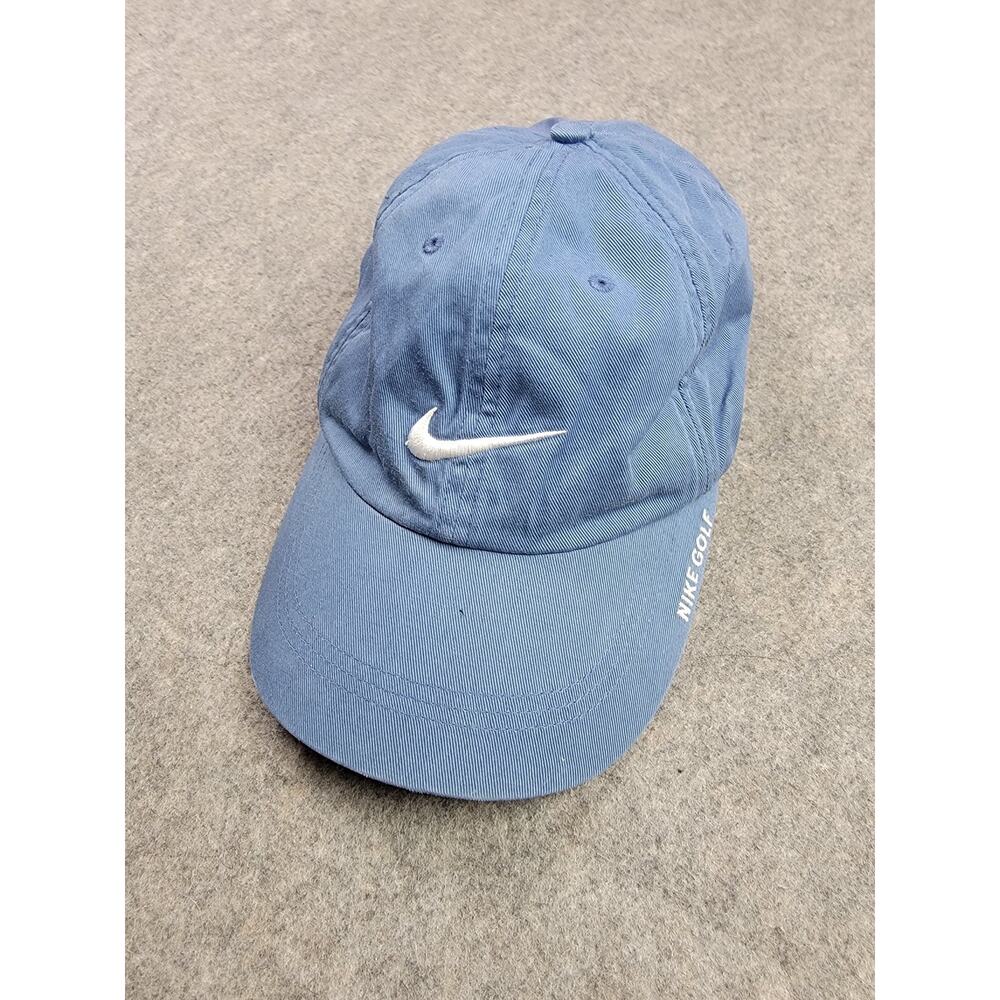 Nike Hat Cap Strap Back Golf Embroidered Swoosh Classic Mens One Size